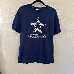 Cowboys T-Shirt- Yaamava Resort and Casino  Size Large‎